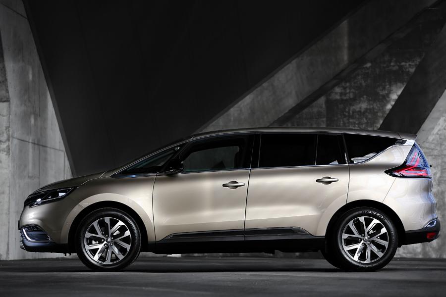  Renault Espace (JR) 2015 года  (WW) (фото 16 из 35)